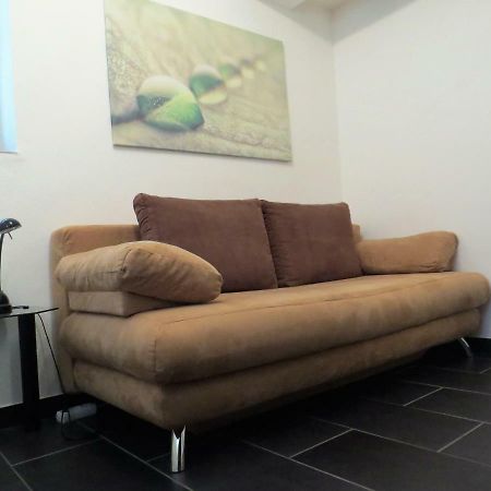 Ferienwohnung Am Barbarossasee Göppingen Exterior foto