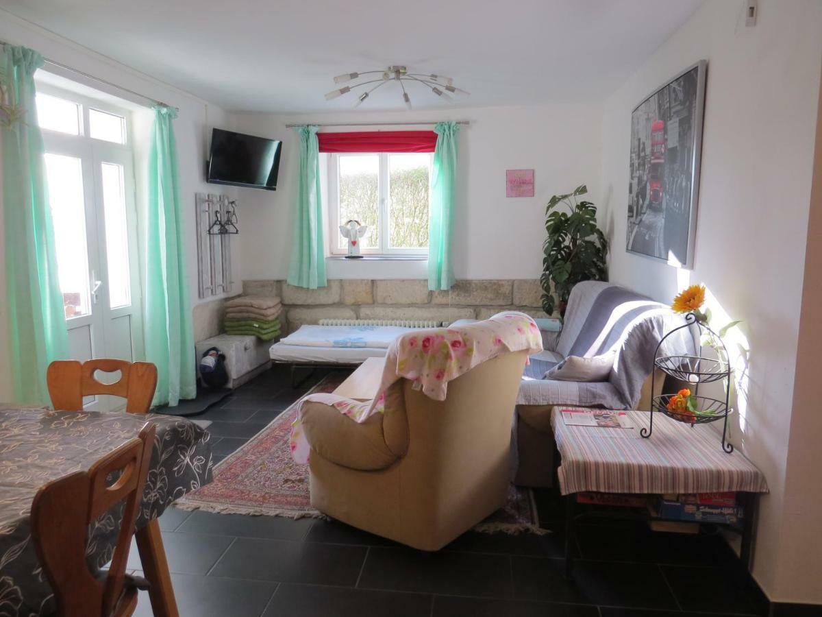 Ferienwohnung Am Barbarossasee Göppingen Exterior foto