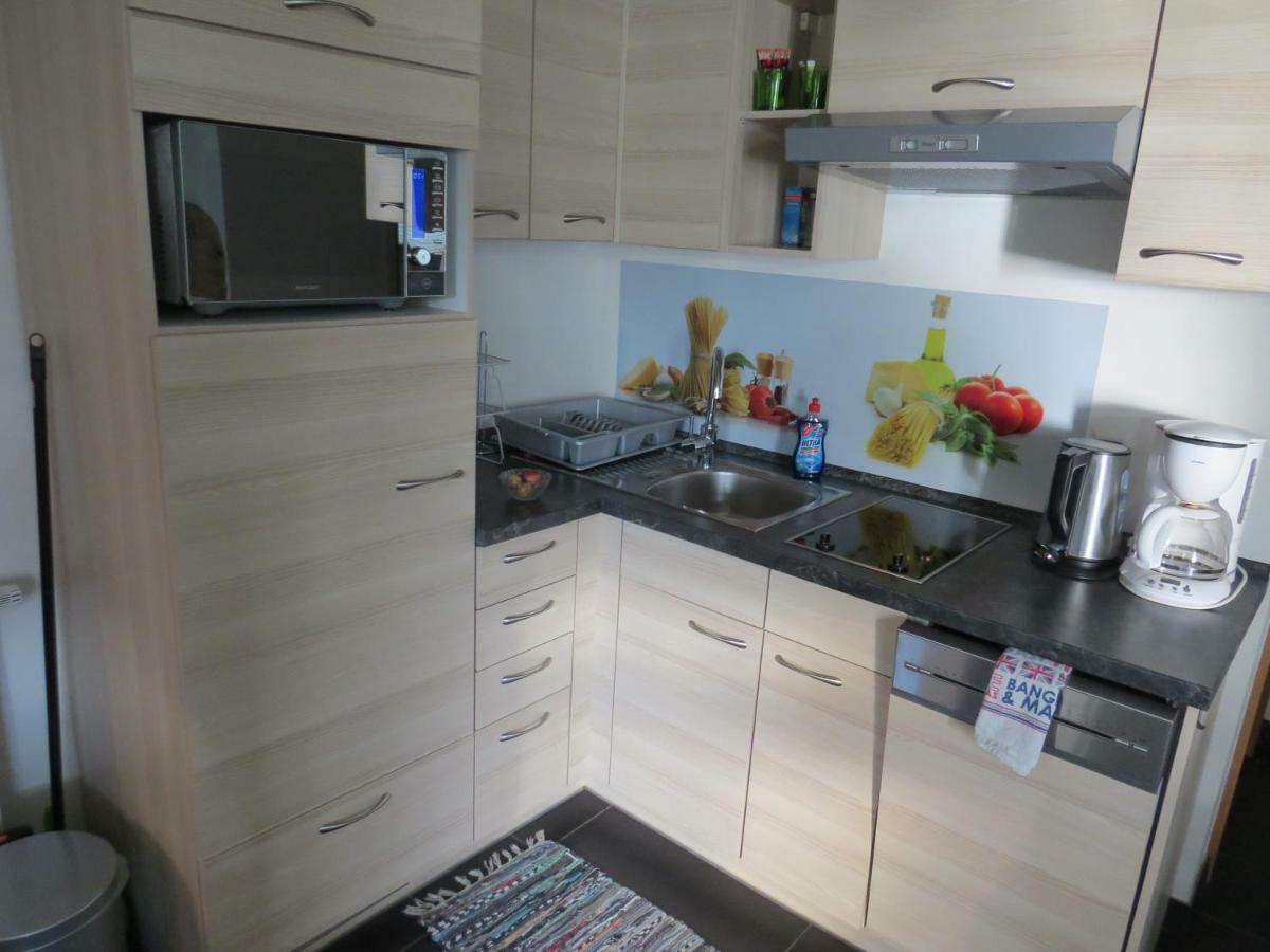 Ferienwohnung Am Barbarossasee Göppingen Exterior foto