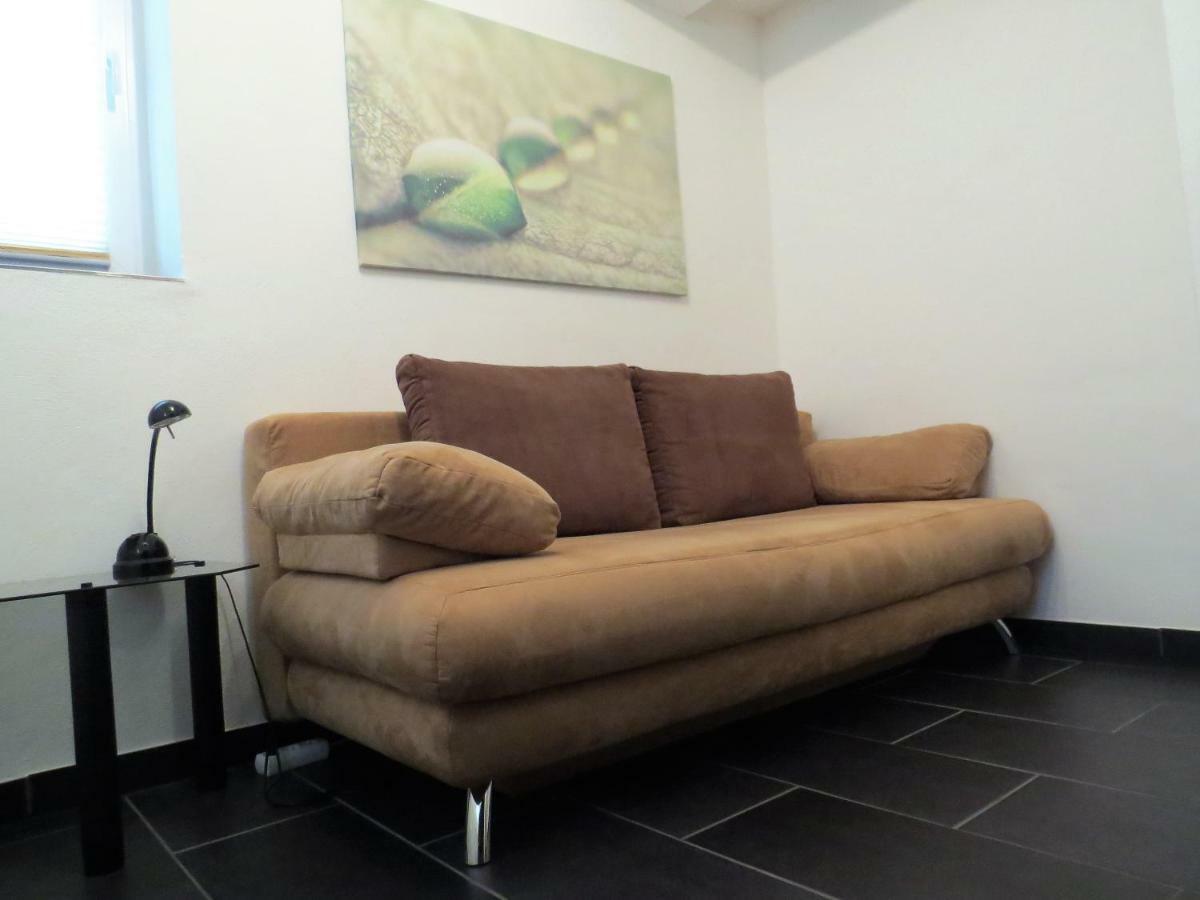 Ferienwohnung Am Barbarossasee Göppingen Exterior foto