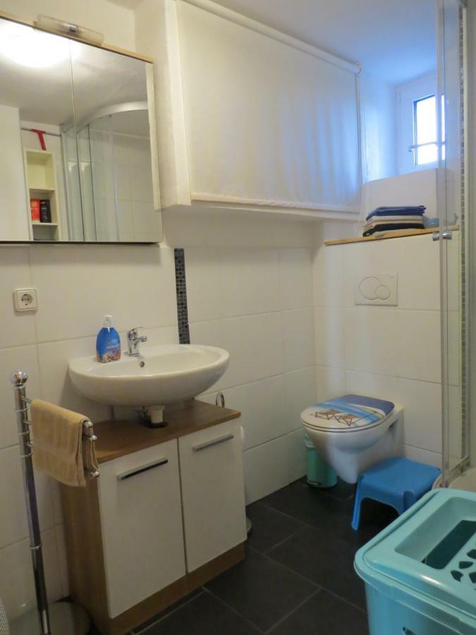 Ferienwohnung Am Barbarossasee Göppingen Exterior foto