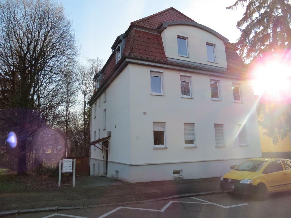 Ferienwohnung Am Barbarossasee Göppingen Exterior foto