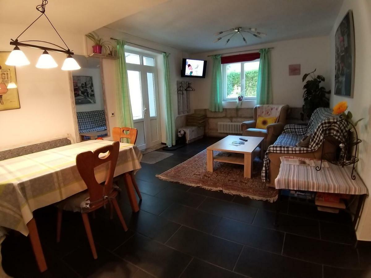 Ferienwohnung Am Barbarossasee Göppingen Exterior foto